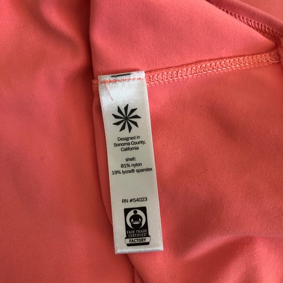 Athleta Racerback Tank - Picture 7 of 10